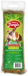 Сено для грызунов  и кроликов Happy Jungle луговое 24л