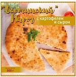 Пирог Осетинский с картофелем и сыром 500г