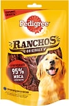Лакомство для собак Pedigree Ranchos мясные ломтики с говядиной 58г