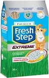 Наполнитель для кошачьего туалета Fresh Step Extreme впитывающий 30л