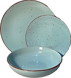 Набор посуды Dosh Home голубой 12 предметов