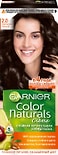 Крем-краска для волос Garnier Color Naturals 2.0 Элегантный черный