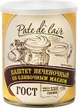 Паштет Pate de Lair печеночный со сливочным маслом 338г