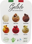 Мороженое Farinari Gelato Ассорти из 6 вкусов 480г