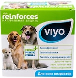 Напиток-пребиотик для собак Viyo Reinforces All Ages Dog 7*30мл