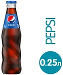 Напиток Pepsi газированный 250мл