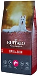 Сухой корм для собак Mr.Buffalo Hair&Skin с лососем 800г