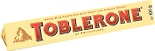 Шоколад Toblerone Молочный с медово-миндальной нугой 100г