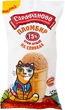 Мороженое Сарафаново Пломбир Крем-брюле в стаканчике 15% 90г Мороженое Сарафаново Пломбир Крем-брюле в стаканчике 15% 90г