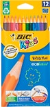 Набор карандашей Bic Kids Evolution 93 12 цветов