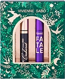 Подарочный набор Vivienne Sabo Тушь для ресниц Cabaret тон 01 и Тушь для ресниц Femme Fatale тон 01