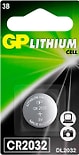 Батарейка GP Lithium Cell CR2032-8C1