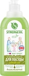 Средство для мытья посуды и детских игрушек Synergetic Зеленый чай 500мл