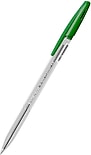 Ручка Erich Krause R-301 Classic Stick шариковая зеленая 1.0мм