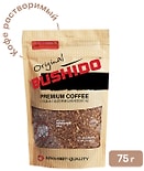 Кофе растворимый Bushido Original 75г