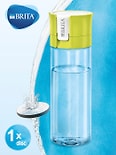 Фильтр-бутылка для воды Brita Fill&Go Vital лайм 600мл 