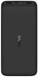 Аккумулятор внешний Xiaomi Redmi 20000mAh 18W Fast Charge Power Bank Black