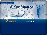Прокладки Helen Harper Odour Dry System Normal Small послеродовые урологические  12шт
