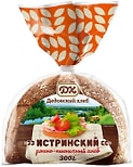 Хлеб Дедовский Хлеб Истринский Ржано-пшеничный бездрожжевой 300г
