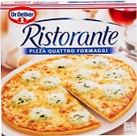 Пицца Dr.Oetker Ristorante 4 сыра 340г
