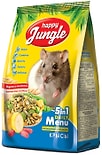 Корм для грызунов Happy Jungle для декоративных крыс 400г