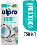 Напиток кокосовый Alpro Coconut 750мл