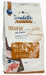 Сухой корм для кошек Sanabelle Sensitive с ягнёнком 2кг