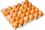 Яйца С1 30шт цвет в ассортименте