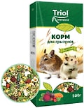 Корм для грызунов Тriol Standard с овощами и шиповником 500г Корм для грызунов Тriol Standard с овощами и шиповником 500г