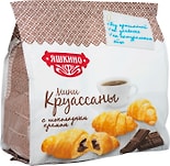 Мини-круассаны Яшкино с шоколадным кремом 180г