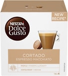 Кофе в капсулах Nescafe Dolce Gusto Cortado espresso macchiato 16шт