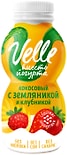 Продукт кокосовый Velle Клубника-земляника 250г