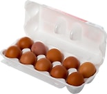 Яйца ПРОСТО С2 10шт в ассортименте
