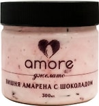 Мороженое Amore Вишня Амарена с шоколадом 300мл