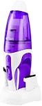 Пылесос ручной Kitfort КТ-5119-1 бело-фиолетовый