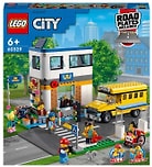 Конструктор LEGO City 60329 День в школе
