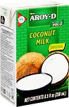 Напиток Aroy-D из кокосовой мякоти 17-19% 250мл