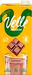 Напиток растительный Velle Овсяный со вкусом Шоколада 3.2% 1л