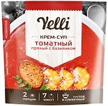 Крем-суп Yelli томатный пряный с базиликом 70г