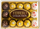 Конфеты Ferrero Collection Ассорти 172.2г