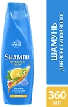 Шампунь для волос Shamtu Питание и сила с экстрактами фруктов 360мл