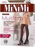 Колготки Minimi Multifibra 70 Daino Загар медного оттенка Размер 3