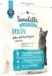 Сухой корм для кошек Sanabelle Dental 400г