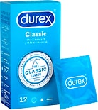 Презервативы Durex Classic №12 12шт