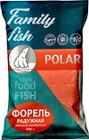 Форель Polar филе кусочки 500г Форель Polar филе кусочки 500г