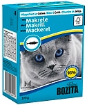 Влажный корм для кошек Bozita Mackerel кусочки в желе со скумбрией 370г Влажный корм для кошек Bozita Mackerel кусочки в желе со скумбрией 370г