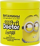 БАД Mini Doctor Energy Витаминины для детей 3+ 30шт