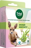Лакомство для собак Triol Крепкий иммунитет 30г Лакомство для собак Triol Крепкий иммунитет 30г