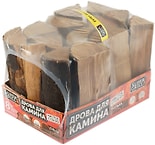 Дрова Super Grill для камина 0.025м3 8кг