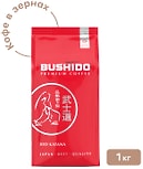 Кофе в зернах Bushido Red Katana 1кг